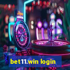 bet11.win login